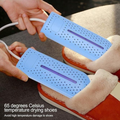 Electric Shoe Dryer – Fast Drying, Dehumidifying & Deodorizing (Blue)